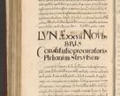 Zdjęcie nr 616 dla obiektu archiwalnego: Acta actorum causarum obligationum institutionum, decretorum, constitutionum, quietonum, resignonum, cessionum, accaeterarum, obseruonum tam iudicialium quam extraiudicialium coram Admondo Reverendo Domino Joanne Zerzynski Canonico, Vicario in Spiritualibus et Officiali generali Cracoviensis Iudice deputati per Illustrissimum ac Reverendissimum Dominum Martinum Szyszkowski Dei et Apostolice Sedis gratia Episcopum Cracoviensis ad Annum Domini Millesimum Sexcentesimum Decimum Septimum Indicatione quindecima Pontificus SS. D. N. D. Pauli Divina providentia Papae V. foeliciter moderni anno ipsus duodecimo continuantur