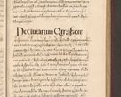 Zdjęcie nr 615 dla obiektu archiwalnego: Acta actorum causarum obligationum institutionum, decretorum, constitutionum, quietonum, resignonum, cessionum, accaeterarum, obseruonum tam iudicialium quam extraiudicialium coram Admondo Reverendo Domino Joanne Zerzynski Canonico, Vicario in Spiritualibus et Officiali generali Cracoviensis Iudice deputati per Illustrissimum ac Reverendissimum Dominum Martinum Szyszkowski Dei et Apostolice Sedis gratia Episcopum Cracoviensis ad Annum Domini Millesimum Sexcentesimum Decimum Septimum Indicatione quindecima Pontificus SS. D. N. D. Pauli Divina providentia Papae V. foeliciter moderni anno ipsus duodecimo continuantur