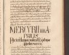 Zdjęcie nr 811 dla obiektu archiwalnego: Acta actorum causarum obligationum institutionum, decretorum, constitutionum, quietonum, resignonum, cessionum, accaeterarum, obseruonum tam iudicialium quam extraiudicialium coram Admondo Reverendo Domino Joanne Zerzynski Canonico, Vicario in Spiritualibus et Officiali generali Cracoviensis Iudice deputati per Illustrissimum ac Reverendissimum Dominum Martinum Szyszkowski Dei et Apostolice Sedis gratia Episcopum Cracoviensis ad Annum Domini Millesimum Sexcentesimum Decimum Septimum Indicatione quindecima Pontificus SS. D. N. D. Pauli Divina providentia Papae V. foeliciter moderni anno ipsus duodecimo continuantur