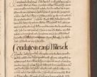 Zdjęcie nr 807 dla obiektu archiwalnego: Acta actorum causarum obligationum institutionum, decretorum, constitutionum, quietonum, resignonum, cessionum, accaeterarum, obseruonum tam iudicialium quam extraiudicialium coram Admondo Reverendo Domino Joanne Zerzynski Canonico, Vicario in Spiritualibus et Officiali generali Cracoviensis Iudice deputati per Illustrissimum ac Reverendissimum Dominum Martinum Szyszkowski Dei et Apostolice Sedis gratia Episcopum Cracoviensis ad Annum Domini Millesimum Sexcentesimum Decimum Septimum Indicatione quindecima Pontificus SS. D. N. D. Pauli Divina providentia Papae V. foeliciter moderni anno ipsus duodecimo continuantur