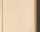 Zdjęcie nr 1105 dla obiektu archiwalnego: Acta actorum causarum obligationum institutionum, decretorum, constitutionum, quietonum, resignonum, cessionum, accaeterarum, obseruonum tam iudicialium quam extraiudicialium coram Admondo Reverendo Domino Joanne Zerzynski Canonico, Vicario in Spiritualibus et Officiali generali Cracoviensis Iudice deputati per Illustrissimum ac Reverendissimum Dominum Martinum Szyszkowski Dei et Apostolice Sedis gratia Episcopum Cracoviensis ad Annum Domini Millesimum Sexcentesimum Decimum Septimum Indicatione quindecima Pontificus SS. D. N. D. Pauli Divina providentia Papae V. foeliciter moderni anno ipsus duodecimo continuantur
