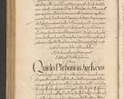 Zdjęcie nr 1102 dla obiektu archiwalnego: Acta actorum causarum obligationum institutionum, decretorum, constitutionum, quietonum, resignonum, cessionum, accaeterarum, obseruonum tam iudicialium quam extraiudicialium coram Admondo Reverendo Domino Joanne Zerzynski Canonico, Vicario in Spiritualibus et Officiali generali Cracoviensis Iudice deputati per Illustrissimum ac Reverendissimum Dominum Martinum Szyszkowski Dei et Apostolice Sedis gratia Episcopum Cracoviensis ad Annum Domini Millesimum Sexcentesimum Decimum Septimum Indicatione quindecima Pontificus SS. D. N. D. Pauli Divina providentia Papae V. foeliciter moderni anno ipsus duodecimo continuantur
