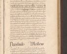 Zdjęcie nr 1099 dla obiektu archiwalnego: Acta actorum causarum obligationum institutionum, decretorum, constitutionum, quietonum, resignonum, cessionum, accaeterarum, obseruonum tam iudicialium quam extraiudicialium coram Admondo Reverendo Domino Joanne Zerzynski Canonico, Vicario in Spiritualibus et Officiali generali Cracoviensis Iudice deputati per Illustrissimum ac Reverendissimum Dominum Martinum Szyszkowski Dei et Apostolice Sedis gratia Episcopum Cracoviensis ad Annum Domini Millesimum Sexcentesimum Decimum Septimum Indicatione quindecima Pontificus SS. D. N. D. Pauli Divina providentia Papae V. foeliciter moderni anno ipsus duodecimo continuantur