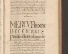 Zdjęcie nr 1097 dla obiektu archiwalnego: Acta actorum causarum obligationum institutionum, decretorum, constitutionum, quietonum, resignonum, cessionum, accaeterarum, obseruonum tam iudicialium quam extraiudicialium coram Admondo Reverendo Domino Joanne Zerzynski Canonico, Vicario in Spiritualibus et Officiali generali Cracoviensis Iudice deputati per Illustrissimum ac Reverendissimum Dominum Martinum Szyszkowski Dei et Apostolice Sedis gratia Episcopum Cracoviensis ad Annum Domini Millesimum Sexcentesimum Decimum Septimum Indicatione quindecima Pontificus SS. D. N. D. Pauli Divina providentia Papae V. foeliciter moderni anno ipsus duodecimo continuantur