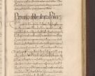 Zdjęcie nr 1095 dla obiektu archiwalnego: Acta actorum causarum obligationum institutionum, decretorum, constitutionum, quietonum, resignonum, cessionum, accaeterarum, obseruonum tam iudicialium quam extraiudicialium coram Admondo Reverendo Domino Joanne Zerzynski Canonico, Vicario in Spiritualibus et Officiali generali Cracoviensis Iudice deputati per Illustrissimum ac Reverendissimum Dominum Martinum Szyszkowski Dei et Apostolice Sedis gratia Episcopum Cracoviensis ad Annum Domini Millesimum Sexcentesimum Decimum Septimum Indicatione quindecima Pontificus SS. D. N. D. Pauli Divina providentia Papae V. foeliciter moderni anno ipsus duodecimo continuantur