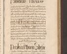 Zdjęcie nr 1081 dla obiektu archiwalnego: Acta actorum causarum obligationum institutionum, decretorum, constitutionum, quietonum, resignonum, cessionum, accaeterarum, obseruonum tam iudicialium quam extraiudicialium coram Admondo Reverendo Domino Joanne Zerzynski Canonico, Vicario in Spiritualibus et Officiali generali Cracoviensis Iudice deputati per Illustrissimum ac Reverendissimum Dominum Martinum Szyszkowski Dei et Apostolice Sedis gratia Episcopum Cracoviensis ad Annum Domini Millesimum Sexcentesimum Decimum Septimum Indicatione quindecima Pontificus SS. D. N. D. Pauli Divina providentia Papae V. foeliciter moderni anno ipsus duodecimo continuantur