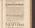 Zdjęcie nr 1077 dla obiektu archiwalnego: Acta actorum causarum obligationum institutionum, decretorum, constitutionum, quietonum, resignonum, cessionum, accaeterarum, obseruonum tam iudicialium quam extraiudicialium coram Admondo Reverendo Domino Joanne Zerzynski Canonico, Vicario in Spiritualibus et Officiali generali Cracoviensis Iudice deputati per Illustrissimum ac Reverendissimum Dominum Martinum Szyszkowski Dei et Apostolice Sedis gratia Episcopum Cracoviensis ad Annum Domini Millesimum Sexcentesimum Decimum Septimum Indicatione quindecima Pontificus SS. D. N. D. Pauli Divina providentia Papae V. foeliciter moderni anno ipsus duodecimo continuantur