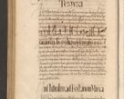 Zdjęcie nr 1074 dla obiektu archiwalnego: Acta actorum causarum obligationum institutionum, decretorum, constitutionum, quietonum, resignonum, cessionum, accaeterarum, obseruonum tam iudicialium quam extraiudicialium coram Admondo Reverendo Domino Joanne Zerzynski Canonico, Vicario in Spiritualibus et Officiali generali Cracoviensis Iudice deputati per Illustrissimum ac Reverendissimum Dominum Martinum Szyszkowski Dei et Apostolice Sedis gratia Episcopum Cracoviensis ad Annum Domini Millesimum Sexcentesimum Decimum Septimum Indicatione quindecima Pontificus SS. D. N. D. Pauli Divina providentia Papae V. foeliciter moderni anno ipsus duodecimo continuantur