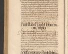 Zdjęcie nr 1072 dla obiektu archiwalnego: Acta actorum causarum obligationum institutionum, decretorum, constitutionum, quietonum, resignonum, cessionum, accaeterarum, obseruonum tam iudicialium quam extraiudicialium coram Admondo Reverendo Domino Joanne Zerzynski Canonico, Vicario in Spiritualibus et Officiali generali Cracoviensis Iudice deputati per Illustrissimum ac Reverendissimum Dominum Martinum Szyszkowski Dei et Apostolice Sedis gratia Episcopum Cracoviensis ad Annum Domini Millesimum Sexcentesimum Decimum Septimum Indicatione quindecima Pontificus SS. D. N. D. Pauli Divina providentia Papae V. foeliciter moderni anno ipsus duodecimo continuantur