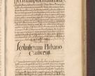 Zdjęcie nr 1071 dla obiektu archiwalnego: Acta actorum causarum obligationum institutionum, decretorum, constitutionum, quietonum, resignonum, cessionum, accaeterarum, obseruonum tam iudicialium quam extraiudicialium coram Admondo Reverendo Domino Joanne Zerzynski Canonico, Vicario in Spiritualibus et Officiali generali Cracoviensis Iudice deputati per Illustrissimum ac Reverendissimum Dominum Martinum Szyszkowski Dei et Apostolice Sedis gratia Episcopum Cracoviensis ad Annum Domini Millesimum Sexcentesimum Decimum Septimum Indicatione quindecima Pontificus SS. D. N. D. Pauli Divina providentia Papae V. foeliciter moderni anno ipsus duodecimo continuantur