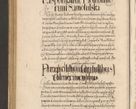 Zdjęcie nr 1062 dla obiektu archiwalnego: Acta actorum causarum obligationum institutionum, decretorum, constitutionum, quietonum, resignonum, cessionum, accaeterarum, obseruonum tam iudicialium quam extraiudicialium coram Admondo Reverendo Domino Joanne Zerzynski Canonico, Vicario in Spiritualibus et Officiali generali Cracoviensis Iudice deputati per Illustrissimum ac Reverendissimum Dominum Martinum Szyszkowski Dei et Apostolice Sedis gratia Episcopum Cracoviensis ad Annum Domini Millesimum Sexcentesimum Decimum Septimum Indicatione quindecima Pontificus SS. D. N. D. Pauli Divina providentia Papae V. foeliciter moderni anno ipsus duodecimo continuantur