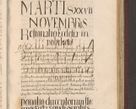 Zdjęcie nr 1063 dla obiektu archiwalnego: Acta actorum causarum obligationum institutionum, decretorum, constitutionum, quietonum, resignonum, cessionum, accaeterarum, obseruonum tam iudicialium quam extraiudicialium coram Admondo Reverendo Domino Joanne Zerzynski Canonico, Vicario in Spiritualibus et Officiali generali Cracoviensis Iudice deputati per Illustrissimum ac Reverendissimum Dominum Martinum Szyszkowski Dei et Apostolice Sedis gratia Episcopum Cracoviensis ad Annum Domini Millesimum Sexcentesimum Decimum Septimum Indicatione quindecima Pontificus SS. D. N. D. Pauli Divina providentia Papae V. foeliciter moderni anno ipsus duodecimo continuantur