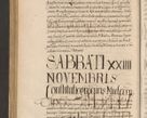 Zdjęcie nr 1058 dla obiektu archiwalnego: Acta actorum causarum obligationum institutionum, decretorum, constitutionum, quietonum, resignonum, cessionum, accaeterarum, obseruonum tam iudicialium quam extraiudicialium coram Admondo Reverendo Domino Joanne Zerzynski Canonico, Vicario in Spiritualibus et Officiali generali Cracoviensis Iudice deputati per Illustrissimum ac Reverendissimum Dominum Martinum Szyszkowski Dei et Apostolice Sedis gratia Episcopum Cracoviensis ad Annum Domini Millesimum Sexcentesimum Decimum Septimum Indicatione quindecima Pontificus SS. D. N. D. Pauli Divina providentia Papae V. foeliciter moderni anno ipsus duodecimo continuantur