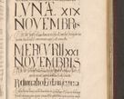 Zdjęcie nr 1055 dla obiektu archiwalnego: Acta actorum causarum obligationum institutionum, decretorum, constitutionum, quietonum, resignonum, cessionum, accaeterarum, obseruonum tam iudicialium quam extraiudicialium coram Admondo Reverendo Domino Joanne Zerzynski Canonico, Vicario in Spiritualibus et Officiali generali Cracoviensis Iudice deputati per Illustrissimum ac Reverendissimum Dominum Martinum Szyszkowski Dei et Apostolice Sedis gratia Episcopum Cracoviensis ad Annum Domini Millesimum Sexcentesimum Decimum Septimum Indicatione quindecima Pontificus SS. D. N. D. Pauli Divina providentia Papae V. foeliciter moderni anno ipsus duodecimo continuantur