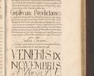 Zdjęcie nr 1051 dla obiektu archiwalnego: Acta actorum causarum obligationum institutionum, decretorum, constitutionum, quietonum, resignonum, cessionum, accaeterarum, obseruonum tam iudicialium quam extraiudicialium coram Admondo Reverendo Domino Joanne Zerzynski Canonico, Vicario in Spiritualibus et Officiali generali Cracoviensis Iudice deputati per Illustrissimum ac Reverendissimum Dominum Martinum Szyszkowski Dei et Apostolice Sedis gratia Episcopum Cracoviensis ad Annum Domini Millesimum Sexcentesimum Decimum Septimum Indicatione quindecima Pontificus SS. D. N. D. Pauli Divina providentia Papae V. foeliciter moderni anno ipsus duodecimo continuantur