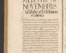 Zdjęcie nr 1050 dla obiektu archiwalnego: Acta actorum causarum obligationum institutionum, decretorum, constitutionum, quietonum, resignonum, cessionum, accaeterarum, obseruonum tam iudicialium quam extraiudicialium coram Admondo Reverendo Domino Joanne Zerzynski Canonico, Vicario in Spiritualibus et Officiali generali Cracoviensis Iudice deputati per Illustrissimum ac Reverendissimum Dominum Martinum Szyszkowski Dei et Apostolice Sedis gratia Episcopum Cracoviensis ad Annum Domini Millesimum Sexcentesimum Decimum Septimum Indicatione quindecima Pontificus SS. D. N. D. Pauli Divina providentia Papae V. foeliciter moderni anno ipsus duodecimo continuantur