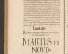 Zdjęcie nr 1048 dla obiektu archiwalnego: Acta actorum causarum obligationum institutionum, decretorum, constitutionum, quietonum, resignonum, cessionum, accaeterarum, obseruonum tam iudicialium quam extraiudicialium coram Admondo Reverendo Domino Joanne Zerzynski Canonico, Vicario in Spiritualibus et Officiali generali Cracoviensis Iudice deputati per Illustrissimum ac Reverendissimum Dominum Martinum Szyszkowski Dei et Apostolice Sedis gratia Episcopum Cracoviensis ad Annum Domini Millesimum Sexcentesimum Decimum Septimum Indicatione quindecima Pontificus SS. D. N. D. Pauli Divina providentia Papae V. foeliciter moderni anno ipsus duodecimo continuantur