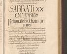 Zdjęcie nr 1039 dla obiektu archiwalnego: Acta actorum causarum obligationum institutionum, decretorum, constitutionum, quietonum, resignonum, cessionum, accaeterarum, obseruonum tam iudicialium quam extraiudicialium coram Admondo Reverendo Domino Joanne Zerzynski Canonico, Vicario in Spiritualibus et Officiali generali Cracoviensis Iudice deputati per Illustrissimum ac Reverendissimum Dominum Martinum Szyszkowski Dei et Apostolice Sedis gratia Episcopum Cracoviensis ad Annum Domini Millesimum Sexcentesimum Decimum Septimum Indicatione quindecima Pontificus SS. D. N. D. Pauli Divina providentia Papae V. foeliciter moderni anno ipsus duodecimo continuantur