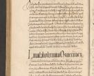 Zdjęcie nr 1040 dla obiektu archiwalnego: Acta actorum causarum obligationum institutionum, decretorum, constitutionum, quietonum, resignonum, cessionum, accaeterarum, obseruonum tam iudicialium quam extraiudicialium coram Admondo Reverendo Domino Joanne Zerzynski Canonico, Vicario in Spiritualibus et Officiali generali Cracoviensis Iudice deputati per Illustrissimum ac Reverendissimum Dominum Martinum Szyszkowski Dei et Apostolice Sedis gratia Episcopum Cracoviensis ad Annum Domini Millesimum Sexcentesimum Decimum Septimum Indicatione quindecima Pontificus SS. D. N. D. Pauli Divina providentia Papae V. foeliciter moderni anno ipsus duodecimo continuantur
