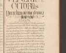 Zdjęcie nr 1021 dla obiektu archiwalnego: Acta actorum causarum obligationum institutionum, decretorum, constitutionum, quietonum, resignonum, cessionum, accaeterarum, obseruonum tam iudicialium quam extraiudicialium coram Admondo Reverendo Domino Joanne Zerzynski Canonico, Vicario in Spiritualibus et Officiali generali Cracoviensis Iudice deputati per Illustrissimum ac Reverendissimum Dominum Martinum Szyszkowski Dei et Apostolice Sedis gratia Episcopum Cracoviensis ad Annum Domini Millesimum Sexcentesimum Decimum Septimum Indicatione quindecima Pontificus SS. D. N. D. Pauli Divina providentia Papae V. foeliciter moderni anno ipsus duodecimo continuantur