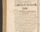 Zdjęcie nr 1018 dla obiektu archiwalnego: Acta actorum causarum obligationum institutionum, decretorum, constitutionum, quietonum, resignonum, cessionum, accaeterarum, obseruonum tam iudicialium quam extraiudicialium coram Admondo Reverendo Domino Joanne Zerzynski Canonico, Vicario in Spiritualibus et Officiali generali Cracoviensis Iudice deputati per Illustrissimum ac Reverendissimum Dominum Martinum Szyszkowski Dei et Apostolice Sedis gratia Episcopum Cracoviensis ad Annum Domini Millesimum Sexcentesimum Decimum Septimum Indicatione quindecima Pontificus SS. D. N. D. Pauli Divina providentia Papae V. foeliciter moderni anno ipsus duodecimo continuantur