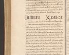 Zdjęcie nr 1016 dla obiektu archiwalnego: Acta actorum causarum obligationum institutionum, decretorum, constitutionum, quietonum, resignonum, cessionum, accaeterarum, obseruonum tam iudicialium quam extraiudicialium coram Admondo Reverendo Domino Joanne Zerzynski Canonico, Vicario in Spiritualibus et Officiali generali Cracoviensis Iudice deputati per Illustrissimum ac Reverendissimum Dominum Martinum Szyszkowski Dei et Apostolice Sedis gratia Episcopum Cracoviensis ad Annum Domini Millesimum Sexcentesimum Decimum Septimum Indicatione quindecima Pontificus SS. D. N. D. Pauli Divina providentia Papae V. foeliciter moderni anno ipsus duodecimo continuantur