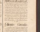 Zdjęcie nr 1011 dla obiektu archiwalnego: Acta actorum causarum obligationum institutionum, decretorum, constitutionum, quietonum, resignonum, cessionum, accaeterarum, obseruonum tam iudicialium quam extraiudicialium coram Admondo Reverendo Domino Joanne Zerzynski Canonico, Vicario in Spiritualibus et Officiali generali Cracoviensis Iudice deputati per Illustrissimum ac Reverendissimum Dominum Martinum Szyszkowski Dei et Apostolice Sedis gratia Episcopum Cracoviensis ad Annum Domini Millesimum Sexcentesimum Decimum Septimum Indicatione quindecima Pontificus SS. D. N. D. Pauli Divina providentia Papae V. foeliciter moderni anno ipsus duodecimo continuantur