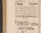 Zdjęcie nr 1010 dla obiektu archiwalnego: Acta actorum causarum obligationum institutionum, decretorum, constitutionum, quietonum, resignonum, cessionum, accaeterarum, obseruonum tam iudicialium quam extraiudicialium coram Admondo Reverendo Domino Joanne Zerzynski Canonico, Vicario in Spiritualibus et Officiali generali Cracoviensis Iudice deputati per Illustrissimum ac Reverendissimum Dominum Martinum Szyszkowski Dei et Apostolice Sedis gratia Episcopum Cracoviensis ad Annum Domini Millesimum Sexcentesimum Decimum Septimum Indicatione quindecima Pontificus SS. D. N. D. Pauli Divina providentia Papae V. foeliciter moderni anno ipsus duodecimo continuantur
