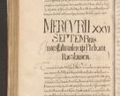 Zdjęcie nr 1004 dla obiektu archiwalnego: Acta actorum causarum obligationum institutionum, decretorum, constitutionum, quietonum, resignonum, cessionum, accaeterarum, obseruonum tam iudicialium quam extraiudicialium coram Admondo Reverendo Domino Joanne Zerzynski Canonico, Vicario in Spiritualibus et Officiali generali Cracoviensis Iudice deputati per Illustrissimum ac Reverendissimum Dominum Martinum Szyszkowski Dei et Apostolice Sedis gratia Episcopum Cracoviensis ad Annum Domini Millesimum Sexcentesimum Decimum Septimum Indicatione quindecima Pontificus SS. D. N. D. Pauli Divina providentia Papae V. foeliciter moderni anno ipsus duodecimo continuantur