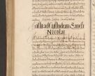 Zdjęcie nr 990 dla obiektu archiwalnego: Acta actorum causarum obligationum institutionum, decretorum, constitutionum, quietonum, resignonum, cessionum, accaeterarum, obseruonum tam iudicialium quam extraiudicialium coram Admondo Reverendo Domino Joanne Zerzynski Canonico, Vicario in Spiritualibus et Officiali generali Cracoviensis Iudice deputati per Illustrissimum ac Reverendissimum Dominum Martinum Szyszkowski Dei et Apostolice Sedis gratia Episcopum Cracoviensis ad Annum Domini Millesimum Sexcentesimum Decimum Septimum Indicatione quindecima Pontificus SS. D. N. D. Pauli Divina providentia Papae V. foeliciter moderni anno ipsus duodecimo continuantur