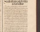 Zdjęcie nr 991 dla obiektu archiwalnego: Acta actorum causarum obligationum institutionum, decretorum, constitutionum, quietonum, resignonum, cessionum, accaeterarum, obseruonum tam iudicialium quam extraiudicialium coram Admondo Reverendo Domino Joanne Zerzynski Canonico, Vicario in Spiritualibus et Officiali generali Cracoviensis Iudice deputati per Illustrissimum ac Reverendissimum Dominum Martinum Szyszkowski Dei et Apostolice Sedis gratia Episcopum Cracoviensis ad Annum Domini Millesimum Sexcentesimum Decimum Septimum Indicatione quindecima Pontificus SS. D. N. D. Pauli Divina providentia Papae V. foeliciter moderni anno ipsus duodecimo continuantur