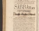 Zdjęcie nr 988 dla obiektu archiwalnego: Acta actorum causarum obligationum institutionum, decretorum, constitutionum, quietonum, resignonum, cessionum, accaeterarum, obseruonum tam iudicialium quam extraiudicialium coram Admondo Reverendo Domino Joanne Zerzynski Canonico, Vicario in Spiritualibus et Officiali generali Cracoviensis Iudice deputati per Illustrissimum ac Reverendissimum Dominum Martinum Szyszkowski Dei et Apostolice Sedis gratia Episcopum Cracoviensis ad Annum Domini Millesimum Sexcentesimum Decimum Septimum Indicatione quindecima Pontificus SS. D. N. D. Pauli Divina providentia Papae V. foeliciter moderni anno ipsus duodecimo continuantur