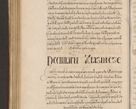 Zdjęcie nr 986 dla obiektu archiwalnego: Acta actorum causarum obligationum institutionum, decretorum, constitutionum, quietonum, resignonum, cessionum, accaeterarum, obseruonum tam iudicialium quam extraiudicialium coram Admondo Reverendo Domino Joanne Zerzynski Canonico, Vicario in Spiritualibus et Officiali generali Cracoviensis Iudice deputati per Illustrissimum ac Reverendissimum Dominum Martinum Szyszkowski Dei et Apostolice Sedis gratia Episcopum Cracoviensis ad Annum Domini Millesimum Sexcentesimum Decimum Septimum Indicatione quindecima Pontificus SS. D. N. D. Pauli Divina providentia Papae V. foeliciter moderni anno ipsus duodecimo continuantur