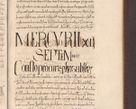 Zdjęcie nr 983 dla obiektu archiwalnego: Acta actorum causarum obligationum institutionum, decretorum, constitutionum, quietonum, resignonum, cessionum, accaeterarum, obseruonum tam iudicialium quam extraiudicialium coram Admondo Reverendo Domino Joanne Zerzynski Canonico, Vicario in Spiritualibus et Officiali generali Cracoviensis Iudice deputati per Illustrissimum ac Reverendissimum Dominum Martinum Szyszkowski Dei et Apostolice Sedis gratia Episcopum Cracoviensis ad Annum Domini Millesimum Sexcentesimum Decimum Septimum Indicatione quindecima Pontificus SS. D. N. D. Pauli Divina providentia Papae V. foeliciter moderni anno ipsus duodecimo continuantur