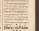 Zdjęcie nr 981 dla obiektu archiwalnego: Acta actorum causarum obligationum institutionum, decretorum, constitutionum, quietonum, resignonum, cessionum, accaeterarum, obseruonum tam iudicialium quam extraiudicialium coram Admondo Reverendo Domino Joanne Zerzynski Canonico, Vicario in Spiritualibus et Officiali generali Cracoviensis Iudice deputati per Illustrissimum ac Reverendissimum Dominum Martinum Szyszkowski Dei et Apostolice Sedis gratia Episcopum Cracoviensis ad Annum Domini Millesimum Sexcentesimum Decimum Septimum Indicatione quindecima Pontificus SS. D. N. D. Pauli Divina providentia Papae V. foeliciter moderni anno ipsus duodecimo continuantur