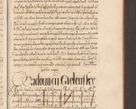 Zdjęcie nr 977 dla obiektu archiwalnego: Acta actorum causarum obligationum institutionum, decretorum, constitutionum, quietonum, resignonum, cessionum, accaeterarum, obseruonum tam iudicialium quam extraiudicialium coram Admondo Reverendo Domino Joanne Zerzynski Canonico, Vicario in Spiritualibus et Officiali generali Cracoviensis Iudice deputati per Illustrissimum ac Reverendissimum Dominum Martinum Szyszkowski Dei et Apostolice Sedis gratia Episcopum Cracoviensis ad Annum Domini Millesimum Sexcentesimum Decimum Septimum Indicatione quindecima Pontificus SS. D. N. D. Pauli Divina providentia Papae V. foeliciter moderni anno ipsus duodecimo continuantur