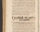 Zdjęcie nr 976 dla obiektu archiwalnego: Acta actorum causarum obligationum institutionum, decretorum, constitutionum, quietonum, resignonum, cessionum, accaeterarum, obseruonum tam iudicialium quam extraiudicialium coram Admondo Reverendo Domino Joanne Zerzynski Canonico, Vicario in Spiritualibus et Officiali generali Cracoviensis Iudice deputati per Illustrissimum ac Reverendissimum Dominum Martinum Szyszkowski Dei et Apostolice Sedis gratia Episcopum Cracoviensis ad Annum Domini Millesimum Sexcentesimum Decimum Septimum Indicatione quindecima Pontificus SS. D. N. D. Pauli Divina providentia Papae V. foeliciter moderni anno ipsus duodecimo continuantur