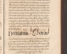 Zdjęcie nr 975 dla obiektu archiwalnego: Acta actorum causarum obligationum institutionum, decretorum, constitutionum, quietonum, resignonum, cessionum, accaeterarum, obseruonum tam iudicialium quam extraiudicialium coram Admondo Reverendo Domino Joanne Zerzynski Canonico, Vicario in Spiritualibus et Officiali generali Cracoviensis Iudice deputati per Illustrissimum ac Reverendissimum Dominum Martinum Szyszkowski Dei et Apostolice Sedis gratia Episcopum Cracoviensis ad Annum Domini Millesimum Sexcentesimum Decimum Septimum Indicatione quindecima Pontificus SS. D. N. D. Pauli Divina providentia Papae V. foeliciter moderni anno ipsus duodecimo continuantur