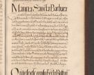Zdjęcie nr 971 dla obiektu archiwalnego: Acta actorum causarum obligationum institutionum, decretorum, constitutionum, quietonum, resignonum, cessionum, accaeterarum, obseruonum tam iudicialium quam extraiudicialium coram Admondo Reverendo Domino Joanne Zerzynski Canonico, Vicario in Spiritualibus et Officiali generali Cracoviensis Iudice deputati per Illustrissimum ac Reverendissimum Dominum Martinum Szyszkowski Dei et Apostolice Sedis gratia Episcopum Cracoviensis ad Annum Domini Millesimum Sexcentesimum Decimum Septimum Indicatione quindecima Pontificus SS. D. N. D. Pauli Divina providentia Papae V. foeliciter moderni anno ipsus duodecimo continuantur