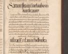 Zdjęcie nr 969 dla obiektu archiwalnego: Acta actorum causarum obligationum institutionum, decretorum, constitutionum, quietonum, resignonum, cessionum, accaeterarum, obseruonum tam iudicialium quam extraiudicialium coram Admondo Reverendo Domino Joanne Zerzynski Canonico, Vicario in Spiritualibus et Officiali generali Cracoviensis Iudice deputati per Illustrissimum ac Reverendissimum Dominum Martinum Szyszkowski Dei et Apostolice Sedis gratia Episcopum Cracoviensis ad Annum Domini Millesimum Sexcentesimum Decimum Septimum Indicatione quindecima Pontificus SS. D. N. D. Pauli Divina providentia Papae V. foeliciter moderni anno ipsus duodecimo continuantur