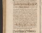 Zdjęcie nr 970 dla obiektu archiwalnego: Acta actorum causarum obligationum institutionum, decretorum, constitutionum, quietonum, resignonum, cessionum, accaeterarum, obseruonum tam iudicialium quam extraiudicialium coram Admondo Reverendo Domino Joanne Zerzynski Canonico, Vicario in Spiritualibus et Officiali generali Cracoviensis Iudice deputati per Illustrissimum ac Reverendissimum Dominum Martinum Szyszkowski Dei et Apostolice Sedis gratia Episcopum Cracoviensis ad Annum Domini Millesimum Sexcentesimum Decimum Septimum Indicatione quindecima Pontificus SS. D. N. D. Pauli Divina providentia Papae V. foeliciter moderni anno ipsus duodecimo continuantur