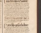 Zdjęcie nr 967 dla obiektu archiwalnego: Acta actorum causarum obligationum institutionum, decretorum, constitutionum, quietonum, resignonum, cessionum, accaeterarum, obseruonum tam iudicialium quam extraiudicialium coram Admondo Reverendo Domino Joanne Zerzynski Canonico, Vicario in Spiritualibus et Officiali generali Cracoviensis Iudice deputati per Illustrissimum ac Reverendissimum Dominum Martinum Szyszkowski Dei et Apostolice Sedis gratia Episcopum Cracoviensis ad Annum Domini Millesimum Sexcentesimum Decimum Septimum Indicatione quindecima Pontificus SS. D. N. D. Pauli Divina providentia Papae V. foeliciter moderni anno ipsus duodecimo continuantur