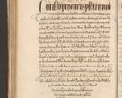 Zdjęcie nr 966 dla obiektu archiwalnego: Acta actorum causarum obligationum institutionum, decretorum, constitutionum, quietonum, resignonum, cessionum, accaeterarum, obseruonum tam iudicialium quam extraiudicialium coram Admondo Reverendo Domino Joanne Zerzynski Canonico, Vicario in Spiritualibus et Officiali generali Cracoviensis Iudice deputati per Illustrissimum ac Reverendissimum Dominum Martinum Szyszkowski Dei et Apostolice Sedis gratia Episcopum Cracoviensis ad Annum Domini Millesimum Sexcentesimum Decimum Septimum Indicatione quindecima Pontificus SS. D. N. D. Pauli Divina providentia Papae V. foeliciter moderni anno ipsus duodecimo continuantur
