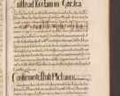 Zdjęcie nr 951 dla obiektu archiwalnego: Acta actorum causarum obligationum institutionum, decretorum, constitutionum, quietonum, resignonum, cessionum, accaeterarum, obseruonum tam iudicialium quam extraiudicialium coram Admondo Reverendo Domino Joanne Zerzynski Canonico, Vicario in Spiritualibus et Officiali generali Cracoviensis Iudice deputati per Illustrissimum ac Reverendissimum Dominum Martinum Szyszkowski Dei et Apostolice Sedis gratia Episcopum Cracoviensis ad Annum Domini Millesimum Sexcentesimum Decimum Septimum Indicatione quindecima Pontificus SS. D. N. D. Pauli Divina providentia Papae V. foeliciter moderni anno ipsus duodecimo continuantur