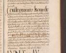 Zdjęcie nr 949 dla obiektu archiwalnego: Acta actorum causarum obligationum institutionum, decretorum, constitutionum, quietonum, resignonum, cessionum, accaeterarum, obseruonum tam iudicialium quam extraiudicialium coram Admondo Reverendo Domino Joanne Zerzynski Canonico, Vicario in Spiritualibus et Officiali generali Cracoviensis Iudice deputati per Illustrissimum ac Reverendissimum Dominum Martinum Szyszkowski Dei et Apostolice Sedis gratia Episcopum Cracoviensis ad Annum Domini Millesimum Sexcentesimum Decimum Septimum Indicatione quindecima Pontificus SS. D. N. D. Pauli Divina providentia Papae V. foeliciter moderni anno ipsus duodecimo continuantur