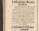 Zdjęcie nr 946 dla obiektu archiwalnego: Acta actorum causarum obligationum institutionum, decretorum, constitutionum, quietonum, resignonum, cessionum, accaeterarum, obseruonum tam iudicialium quam extraiudicialium coram Admondo Reverendo Domino Joanne Zerzynski Canonico, Vicario in Spiritualibus et Officiali generali Cracoviensis Iudice deputati per Illustrissimum ac Reverendissimum Dominum Martinum Szyszkowski Dei et Apostolice Sedis gratia Episcopum Cracoviensis ad Annum Domini Millesimum Sexcentesimum Decimum Septimum Indicatione quindecima Pontificus SS. D. N. D. Pauli Divina providentia Papae V. foeliciter moderni anno ipsus duodecimo continuantur