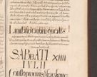 Zdjęcie nr 933 dla obiektu archiwalnego: Acta actorum causarum obligationum institutionum, decretorum, constitutionum, quietonum, resignonum, cessionum, accaeterarum, obseruonum tam iudicialium quam extraiudicialium coram Admondo Reverendo Domino Joanne Zerzynski Canonico, Vicario in Spiritualibus et Officiali generali Cracoviensis Iudice deputati per Illustrissimum ac Reverendissimum Dominum Martinum Szyszkowski Dei et Apostolice Sedis gratia Episcopum Cracoviensis ad Annum Domini Millesimum Sexcentesimum Decimum Septimum Indicatione quindecima Pontificus SS. D. N. D. Pauli Divina providentia Papae V. foeliciter moderni anno ipsus duodecimo continuantur