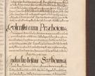 Zdjęcie nr 931 dla obiektu archiwalnego: Acta actorum causarum obligationum institutionum, decretorum, constitutionum, quietonum, resignonum, cessionum, accaeterarum, obseruonum tam iudicialium quam extraiudicialium coram Admondo Reverendo Domino Joanne Zerzynski Canonico, Vicario in Spiritualibus et Officiali generali Cracoviensis Iudice deputati per Illustrissimum ac Reverendissimum Dominum Martinum Szyszkowski Dei et Apostolice Sedis gratia Episcopum Cracoviensis ad Annum Domini Millesimum Sexcentesimum Decimum Septimum Indicatione quindecima Pontificus SS. D. N. D. Pauli Divina providentia Papae V. foeliciter moderni anno ipsus duodecimo continuantur