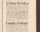 Zdjęcie nr 921 dla obiektu archiwalnego: Acta actorum causarum obligationum institutionum, decretorum, constitutionum, quietonum, resignonum, cessionum, accaeterarum, obseruonum tam iudicialium quam extraiudicialium coram Admondo Reverendo Domino Joanne Zerzynski Canonico, Vicario in Spiritualibus et Officiali generali Cracoviensis Iudice deputati per Illustrissimum ac Reverendissimum Dominum Martinum Szyszkowski Dei et Apostolice Sedis gratia Episcopum Cracoviensis ad Annum Domini Millesimum Sexcentesimum Decimum Septimum Indicatione quindecima Pontificus SS. D. N. D. Pauli Divina providentia Papae V. foeliciter moderni anno ipsus duodecimo continuantur