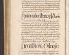 Zdjęcie nr 916 dla obiektu archiwalnego: Acta actorum causarum obligationum institutionum, decretorum, constitutionum, quietonum, resignonum, cessionum, accaeterarum, obseruonum tam iudicialium quam extraiudicialium coram Admondo Reverendo Domino Joanne Zerzynski Canonico, Vicario in Spiritualibus et Officiali generali Cracoviensis Iudice deputati per Illustrissimum ac Reverendissimum Dominum Martinum Szyszkowski Dei et Apostolice Sedis gratia Episcopum Cracoviensis ad Annum Domini Millesimum Sexcentesimum Decimum Septimum Indicatione quindecima Pontificus SS. D. N. D. Pauli Divina providentia Papae V. foeliciter moderni anno ipsus duodecimo continuantur